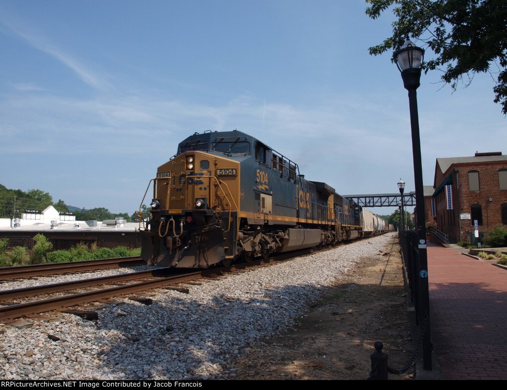 CSX 5104